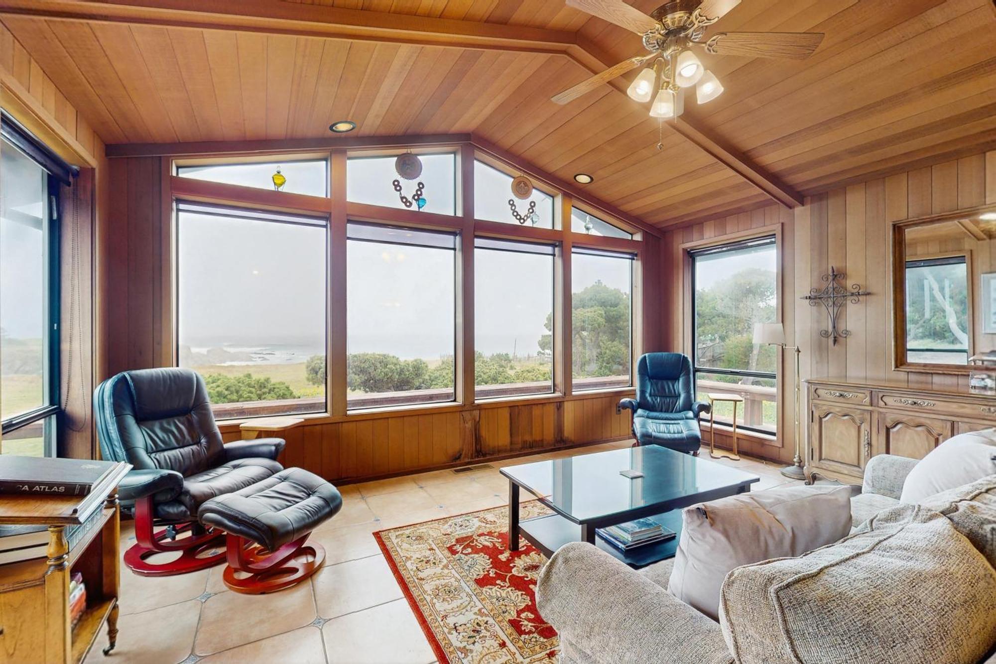 Villa Sunset Point Fort Bragg Exterior foto